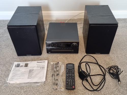 Panasonic pmx82eb micro - sc-pmx82eb-k,