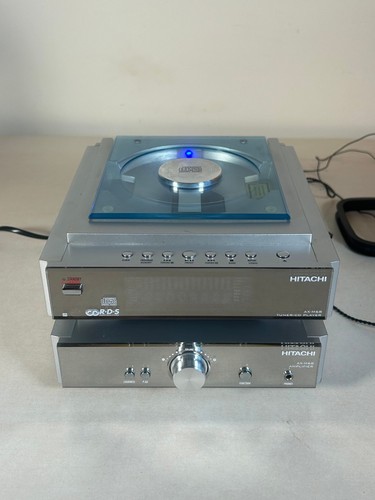 Hitachi m68 fi amplifier - ax-m68,