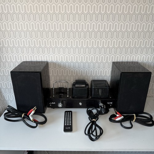 Fatman itube valve amplifier - fatman,