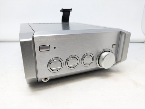 Technics stereo amplifier - technics,