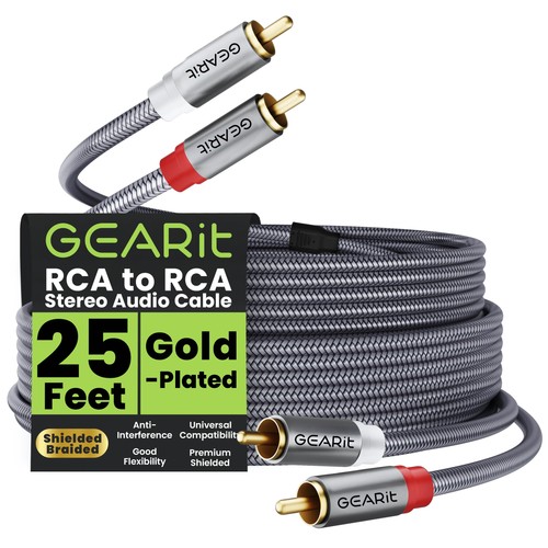 Rca cable car - ft,