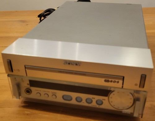 Sony hcd sd1 - sony, cd