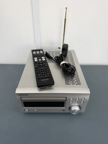 Denon rcd m41dab - rcd-m41dab, receiver