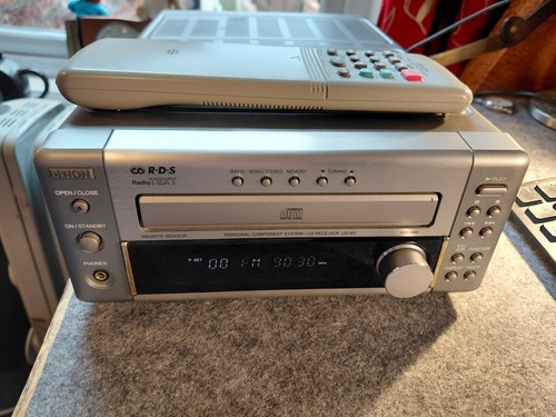 Denon fi stereo - ud-m3, hi-fi