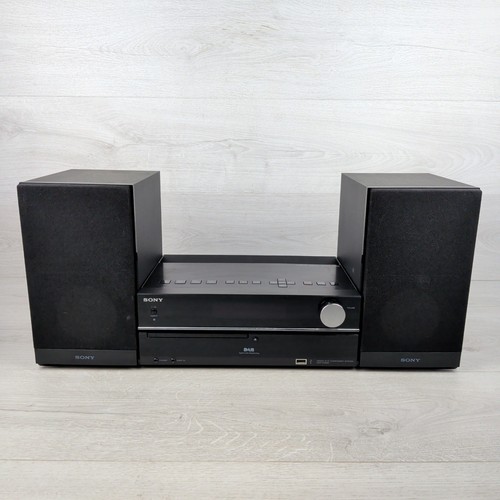 Sony cmt hx80r - hx80r, hi