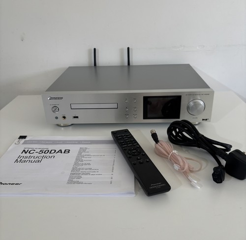 Pioneer 50dab network cd - nc-50dab,