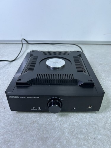 Hitachi m136i micro fi - hitachi, hi-fi