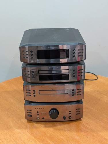 Wharfedale system fi - 44, hi-fi