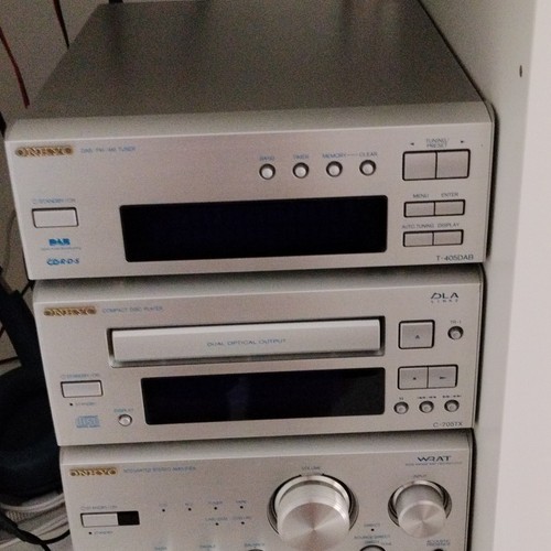 Onkyo 905x stereo fi - hi,