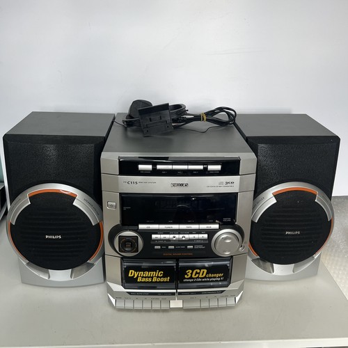 Philips c115 mini - philips, hi-fi