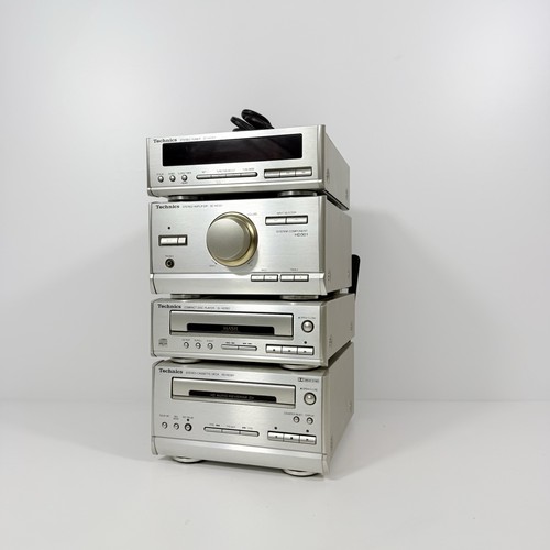 Technics hd301 stereo - technics,
