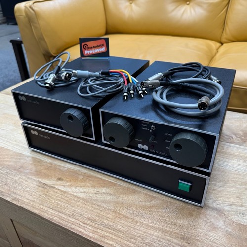 Amplifiers naim system - -,