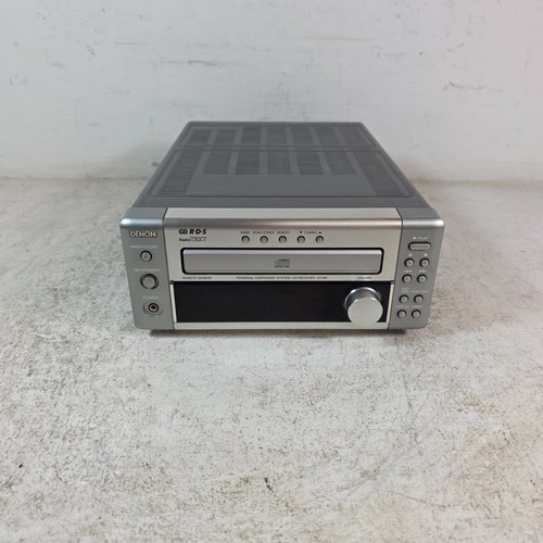 Denon receiver m3 - ud-m3, micro