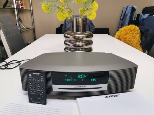 Bose wave music system - music,