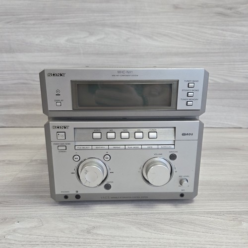 Sony str nx1 stereo - str-nx1, fm