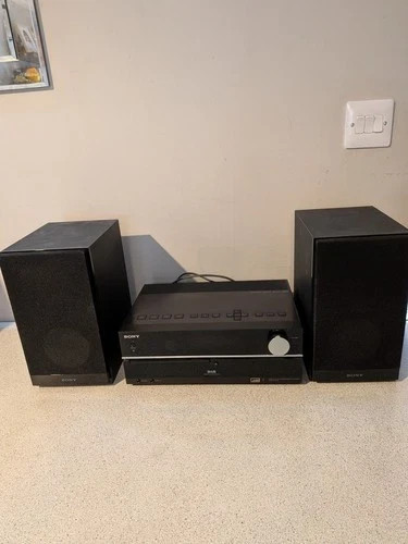 Sony cmt hx80r micro - cmt-hx80r, hi-fi
