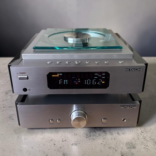 Hitachi m66 micro fi - hitachi,