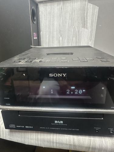 Sony hcd bx77dbi - sony, hcd-bx77dbi