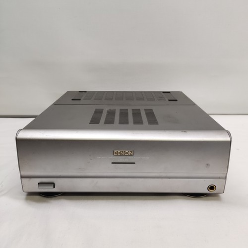 Denon fi personal - d-99, hi-fi