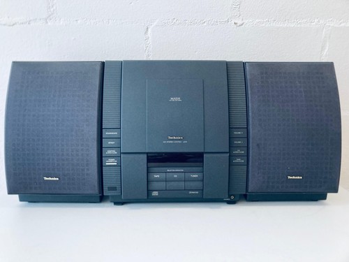 Technics fi stereo - technics, hi-fi