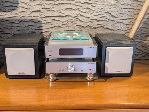 Hitachi m66 micro fi - micro, hi-fi