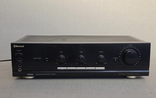 Sherwood 4050r stereo - sherwood, ax-4050r
