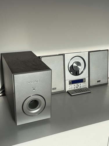 Teac ultra thin micro - teac,
