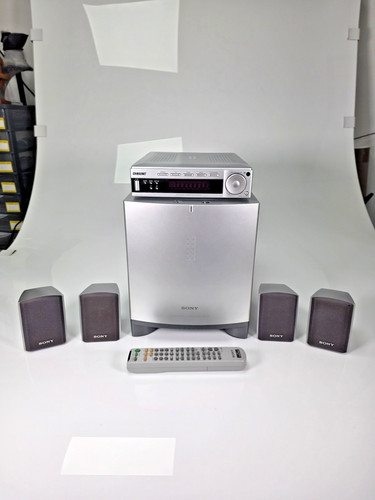 Sony integrated hifi - integrated,