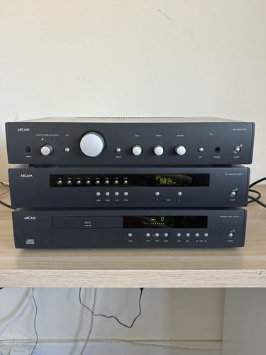Arcam separates system - separates,