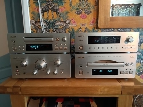 Teac reference 500 - reference,