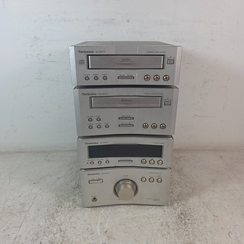 Technics hd310 system cd - hd310, hi-fi