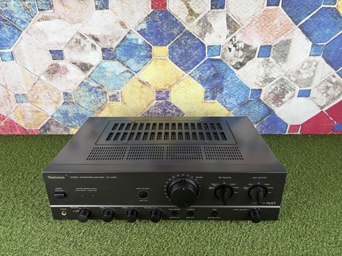 Technics vx500 stereo - technics, su-vx500