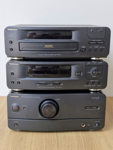 Technics system - technics,