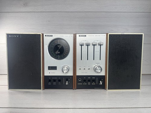 Sony amplifier st - sony, st-88