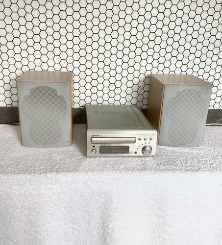 Denon m30 micro fi - denon, ud-m30