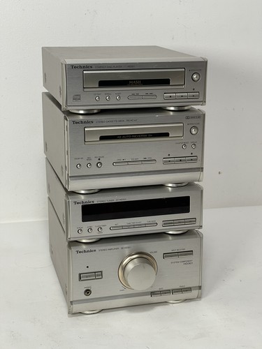 Technics system hd301 - system, cd