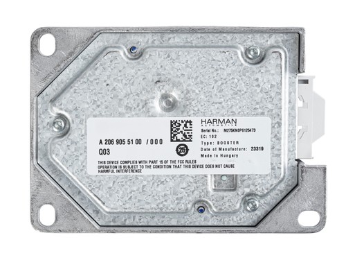 Oem amplifier control unit - amplifier,,