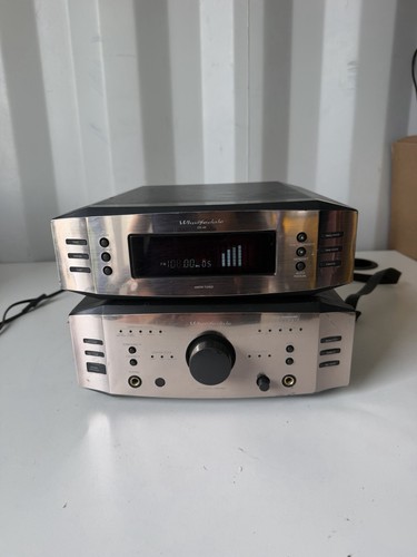 Wharfedale system fi - system, hi-fi