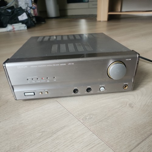 Denon upa 110 integrated - upa-110, hi-fi