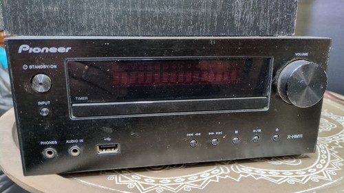 Pioneer hm11 micro hi fi - x-hm11-k,