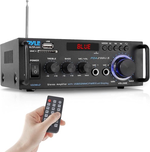 200w bluetooth stereo - bluetooth, hi-fi