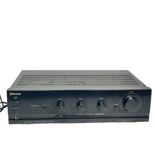 Sherwood 4050r stereo - sherwood, ax-4050r