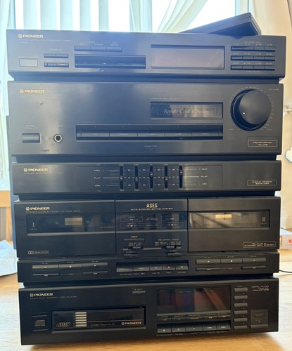 Pioneer z62m stereo - pioneer,
