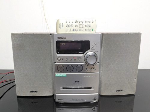 Sony cmt nez7 - cmt-nez7, dab