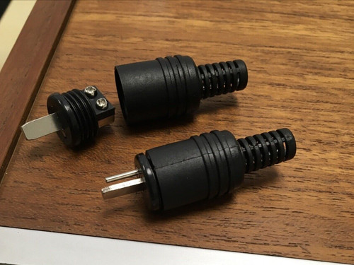 Pair din pin speaker - speaker, plugs