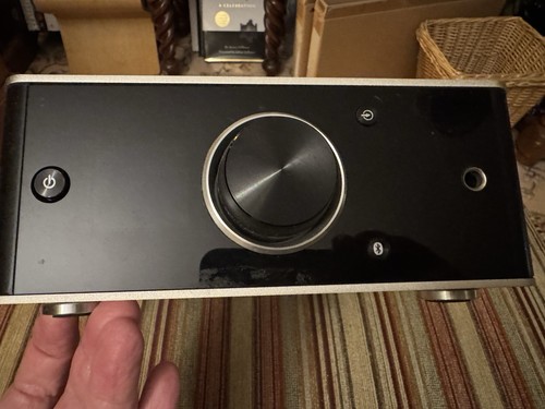 Denon pma50 compact digital - denon,