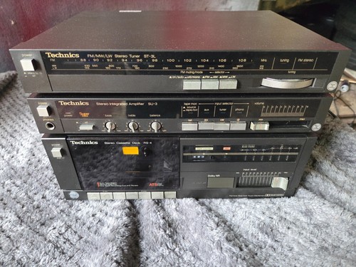Technics midi system - technics,