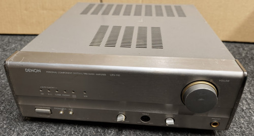 Denon upa 110 - denon, upa-110