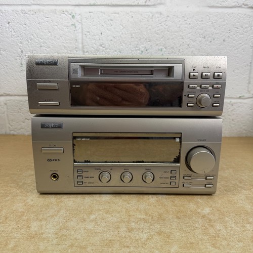 Mini disc sanyo mdg 007 - sanyo, mdg-007