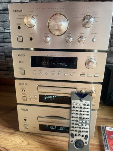 Teac reference 500i - reference,